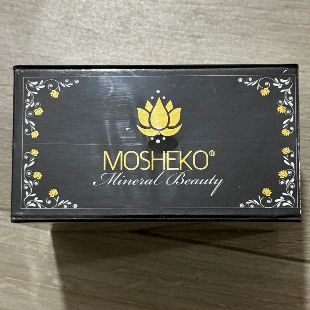NEW Mosheko Mineral Beauty Dead Sea Mud Mask w/ Argan Oil NIB